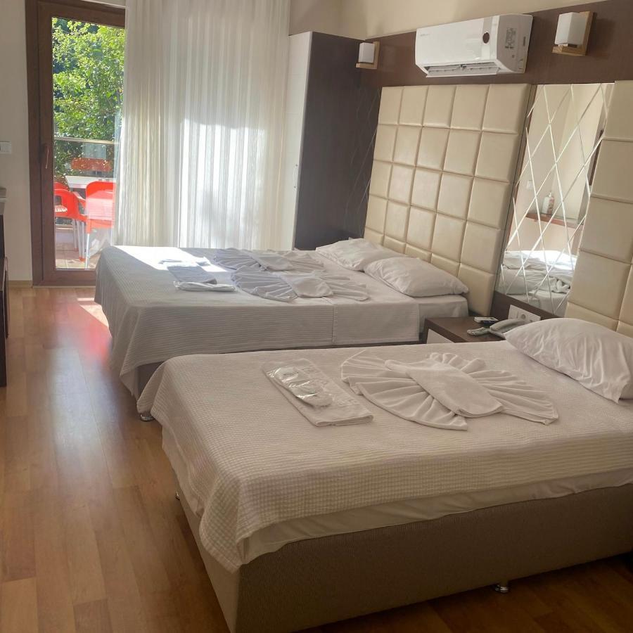 Yuvarlakcay Cinar Butik Otel Koycegiz ภายนอก รูปภาพ