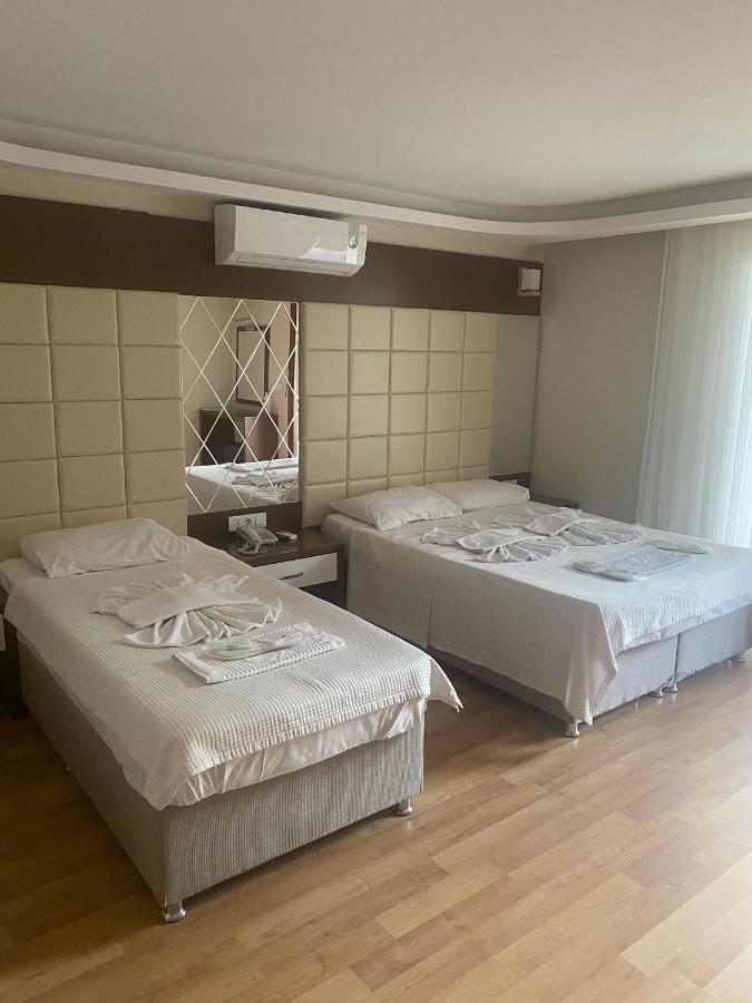 Yuvarlakcay Cinar Butik Otel Koycegiz ภายนอก รูปภาพ