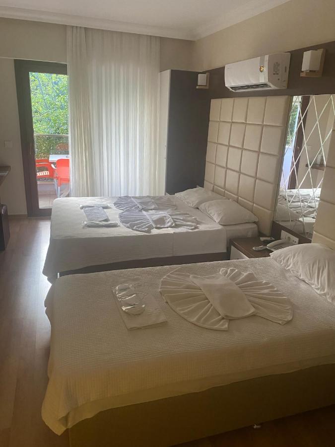 Yuvarlakcay Cinar Butik Otel Koycegiz ภายนอก รูปภาพ
